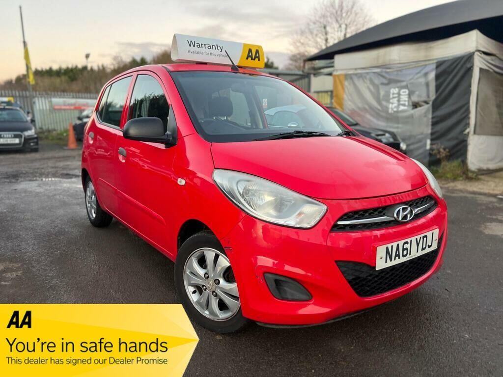 Used Hyundai i10 2011 for sale - 76701249: Photo 1