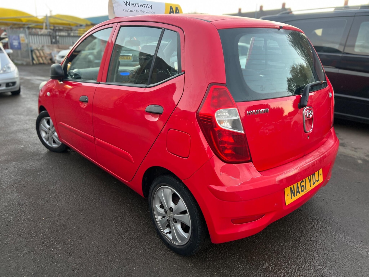 Used Hyundai i10 2011 for sale - 76701249: Photo 7