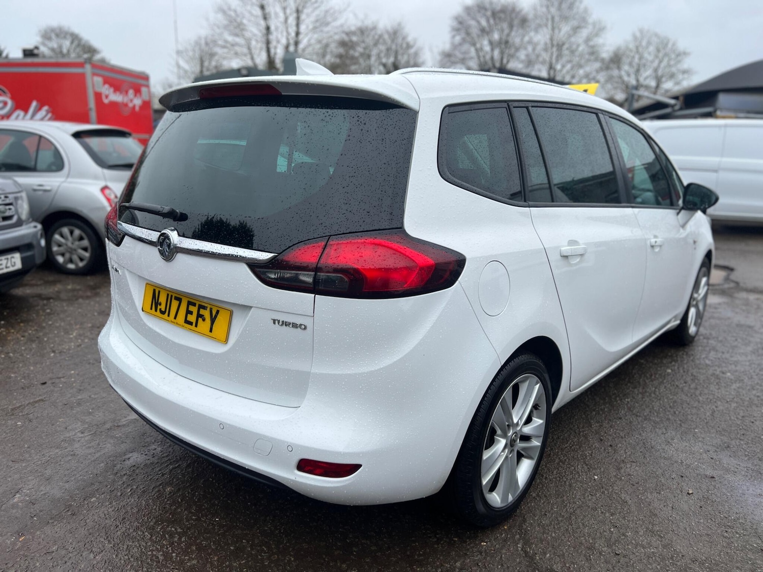 Used Vauxhall Zafira Tourer for sale - 77625433: Photo 11
