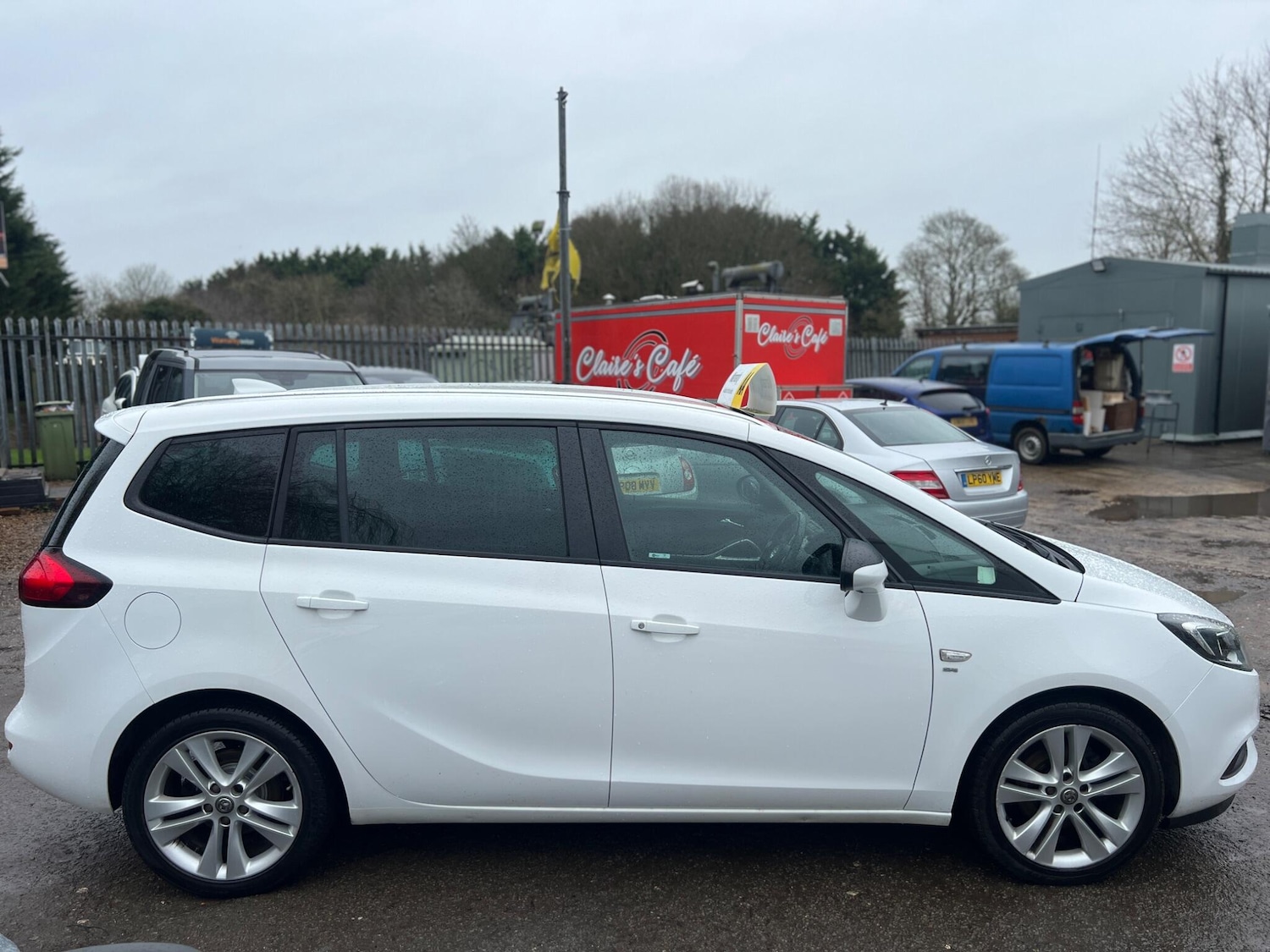 Used Vauxhall Zafira Tourer for sale - 77625433: Photo 12