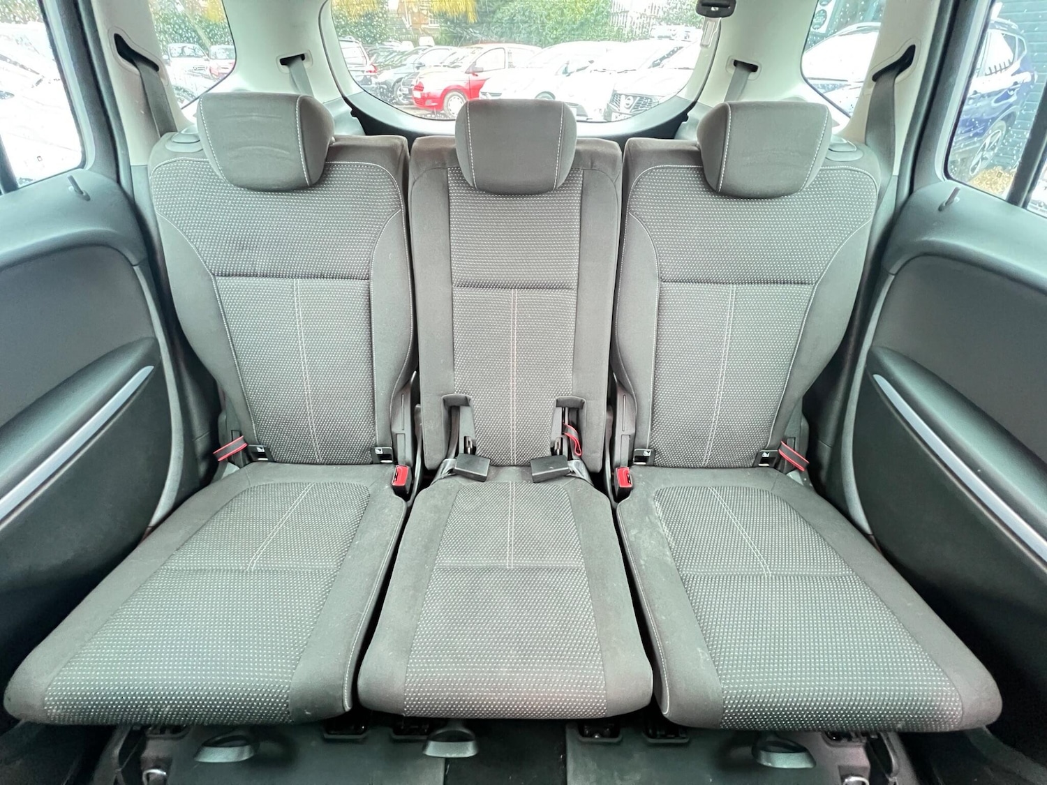 Used Vauxhall Zafira Tourer for sale - 77625433: Photo 21