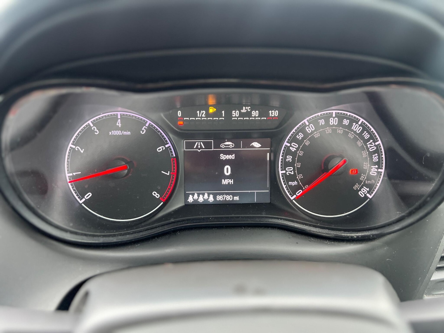 Used Vauxhall Zafira Tourer for sale - 77625433: Photo 25