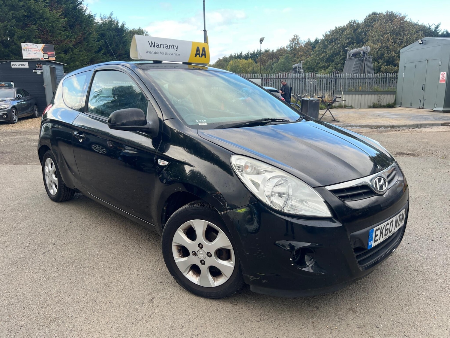 Vehicle 1