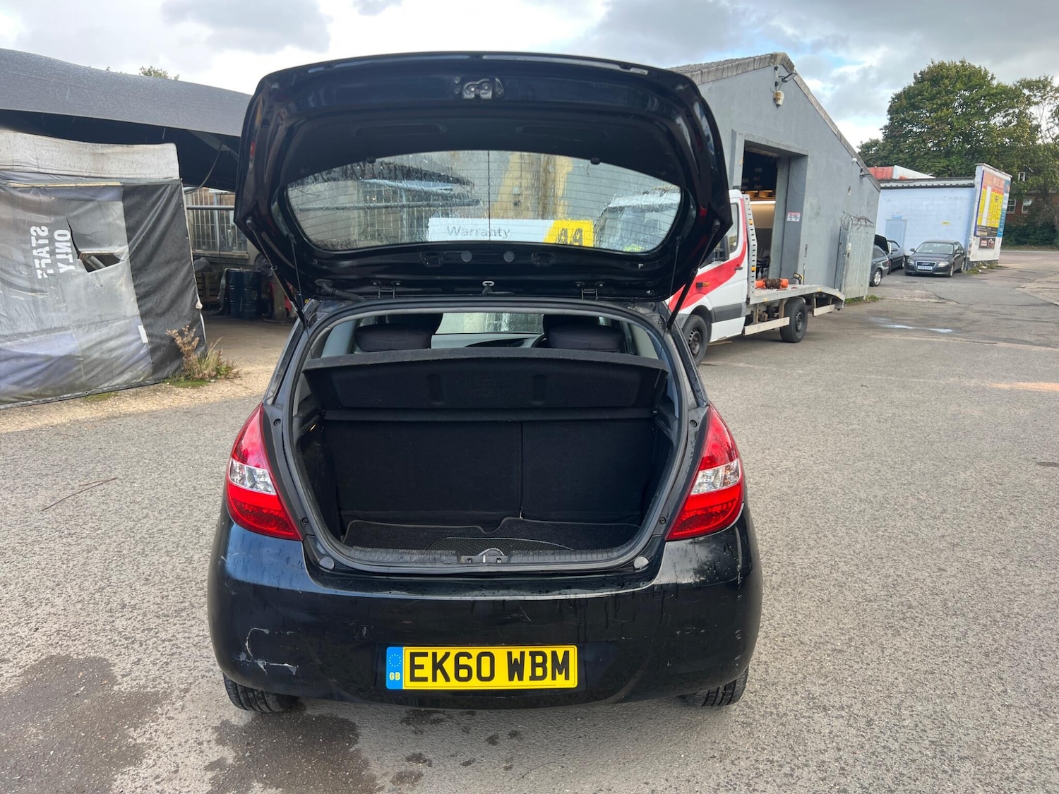 Vehicle 10