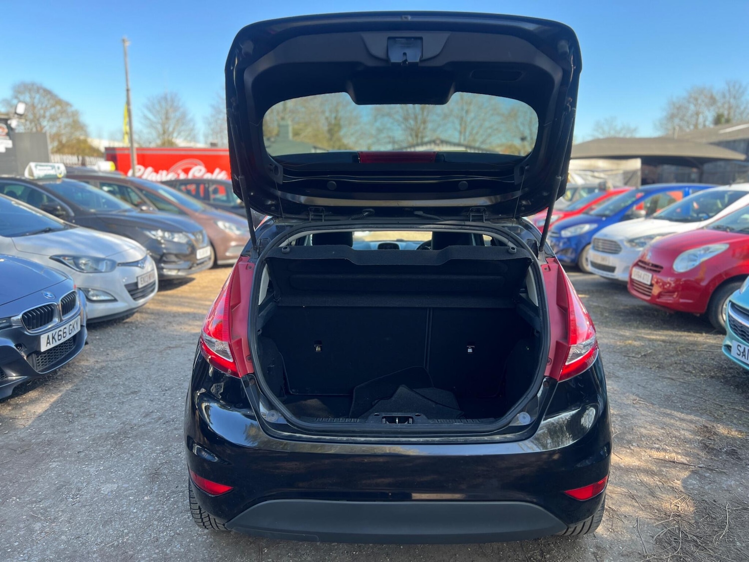 Used Ford Fiesta for sale - 77957485: Photo 10