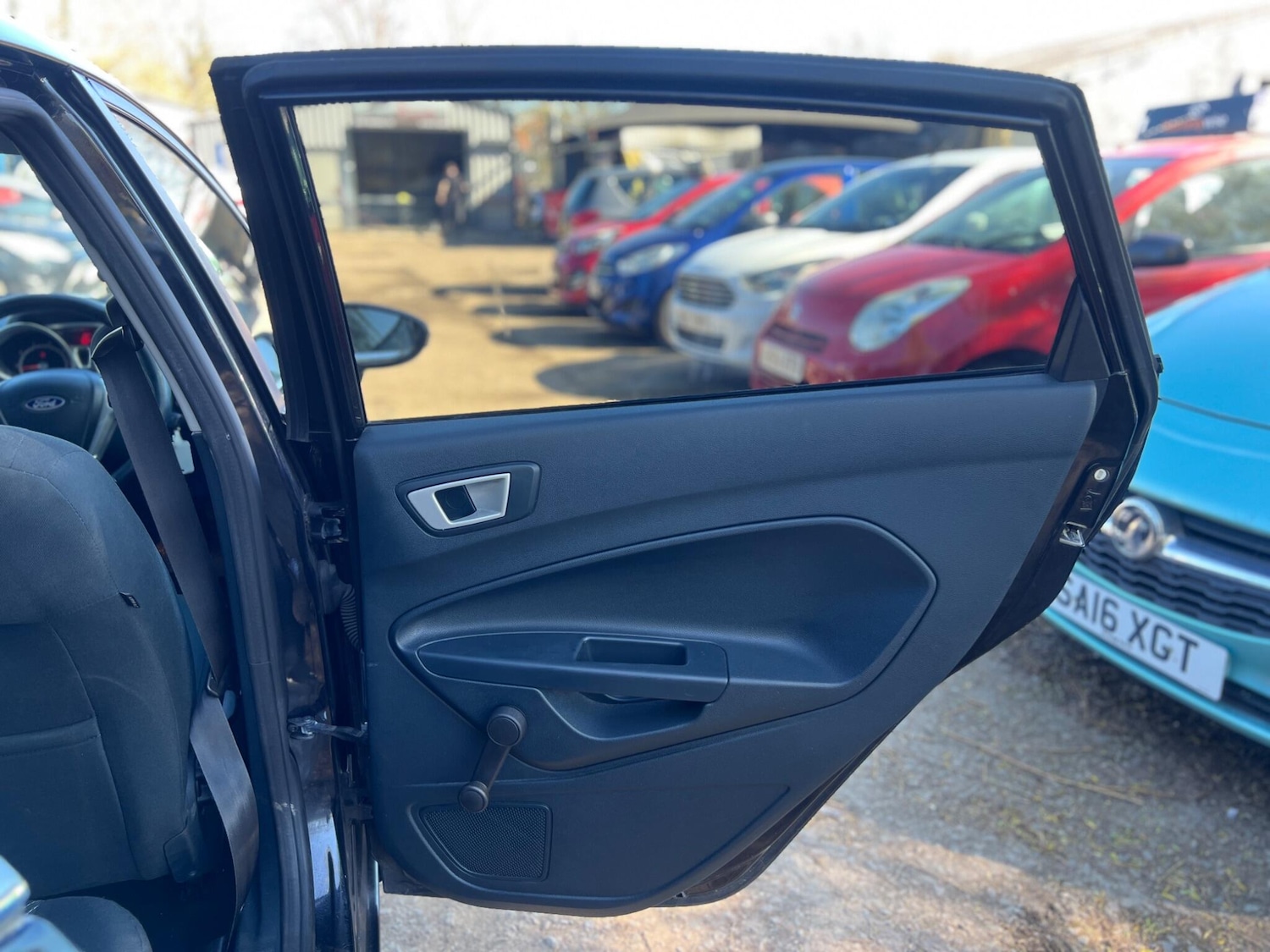 Used Ford Fiesta for sale - 77957485: Photo 11