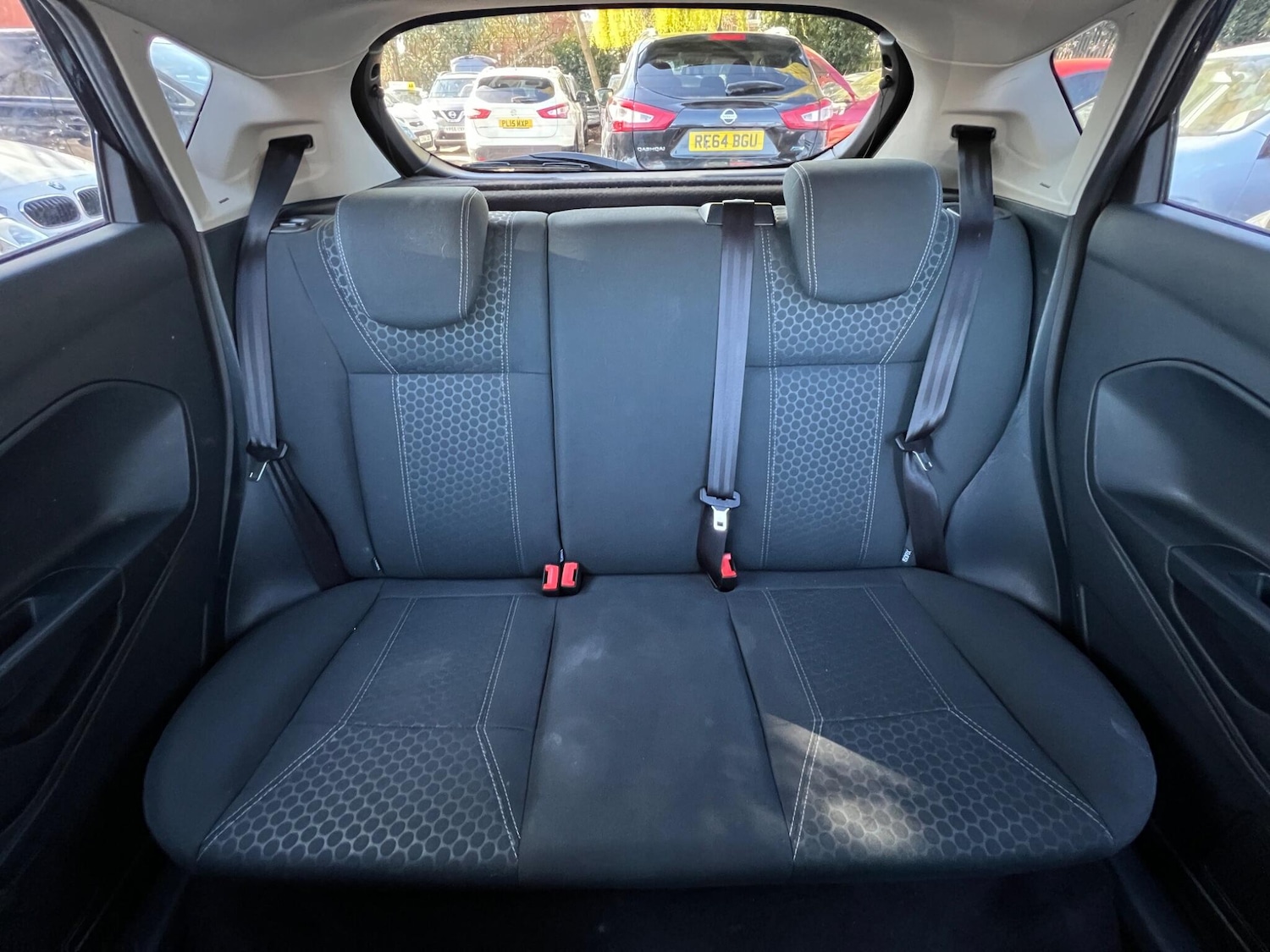 Used Ford Fiesta for sale - 77957485: Photo 13