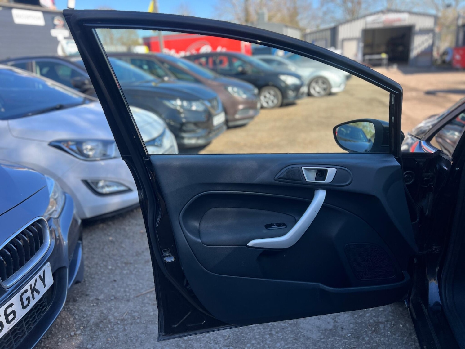 Used Ford Fiesta for sale - 77957485: Photo 14