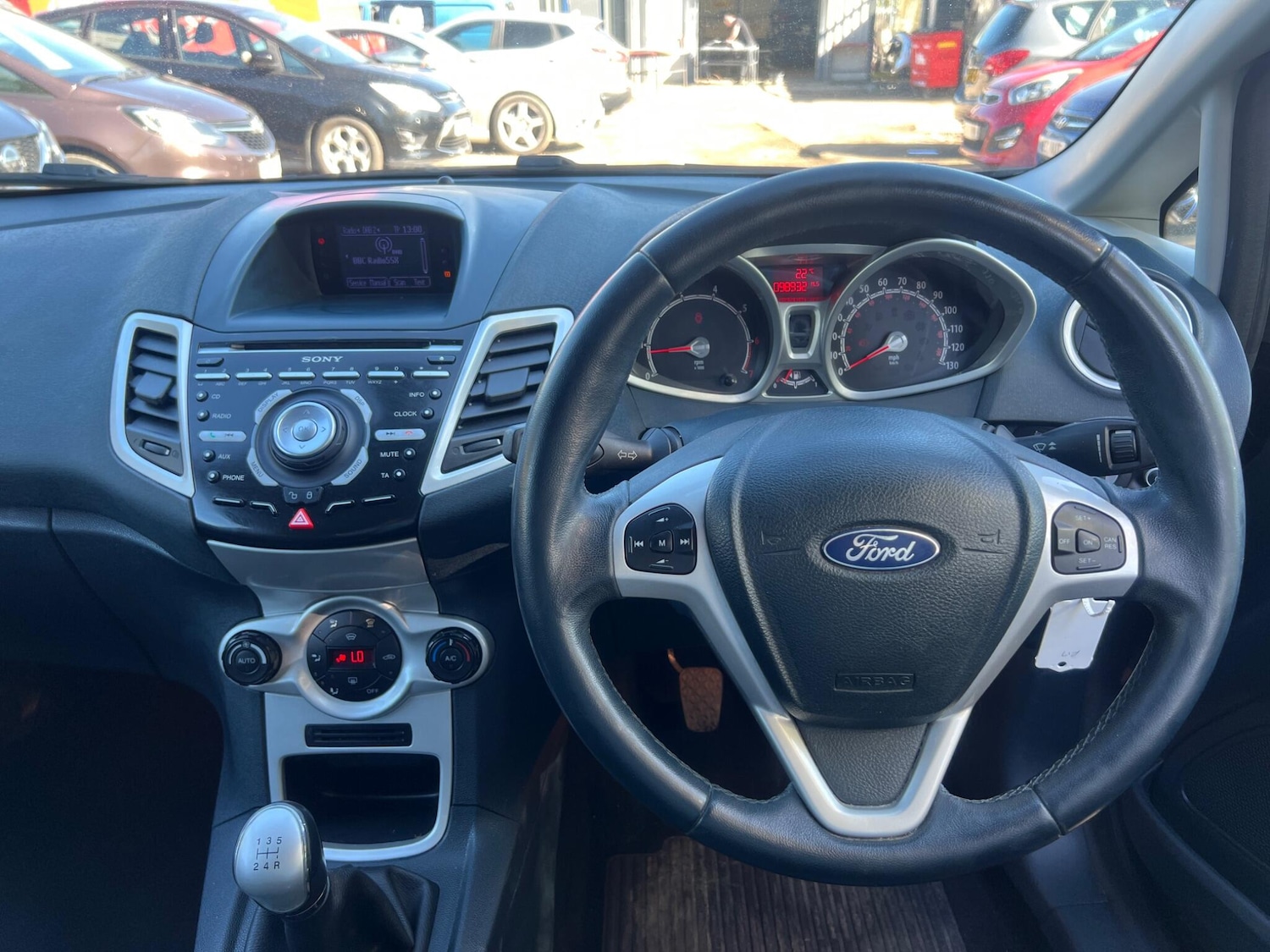 Used Ford Fiesta for sale - 77957485: Photo 20