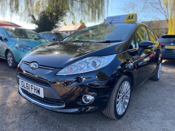Used Ford Fiesta 2011 for sale - 77957485: Photo