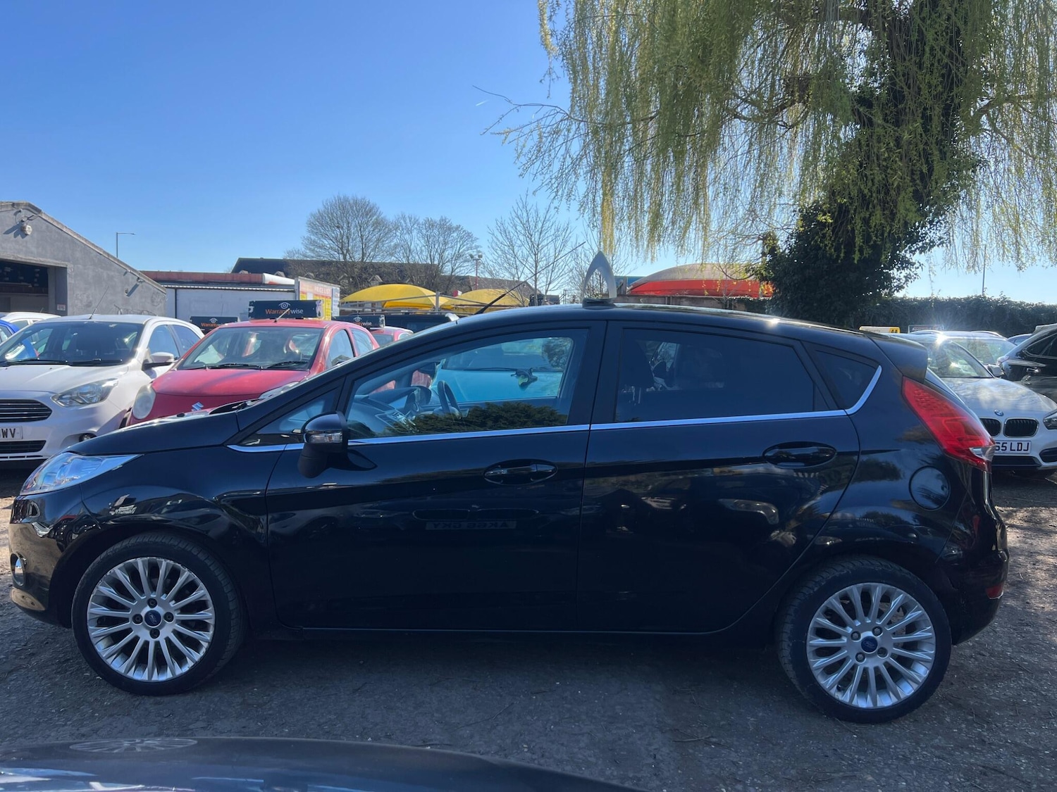 Used Ford Fiesta for sale - 77957485: Photo 5