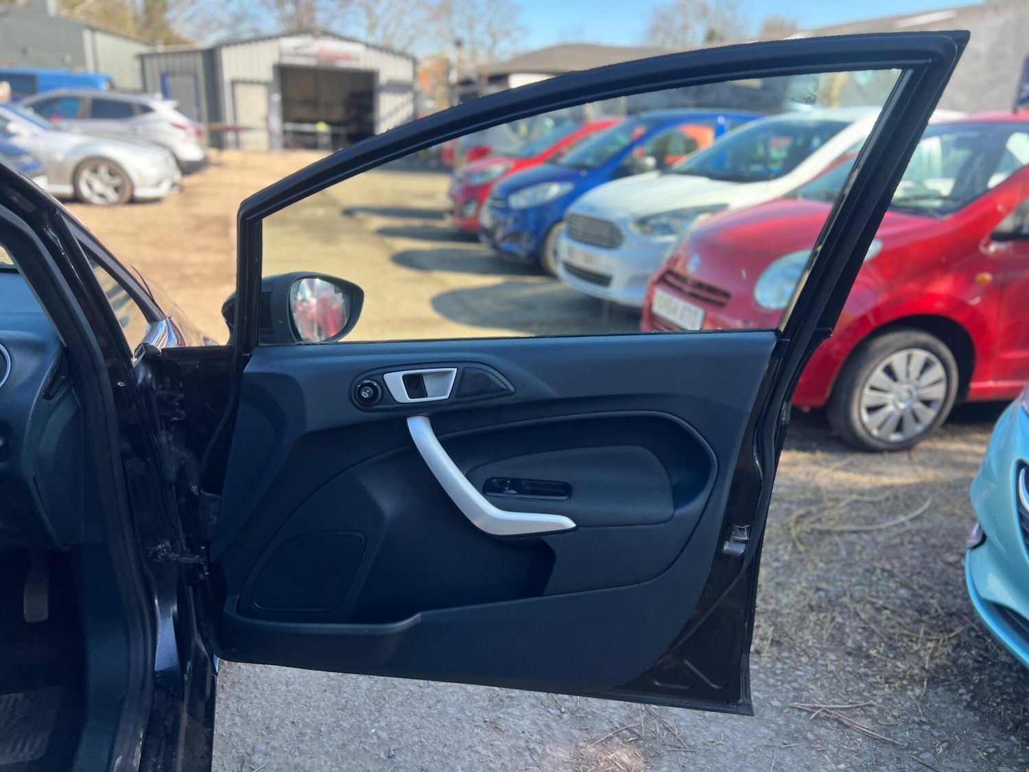 Used Ford Fiesta for sale - 77957485: Photo 6