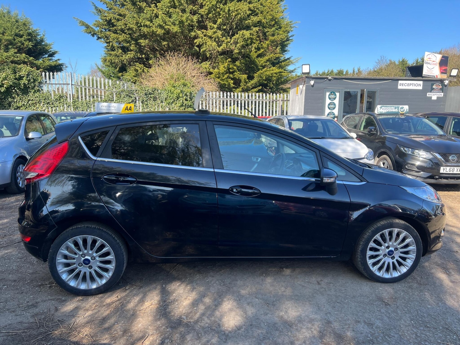 Used Ford Fiesta for sale - 77957485: Photo 7