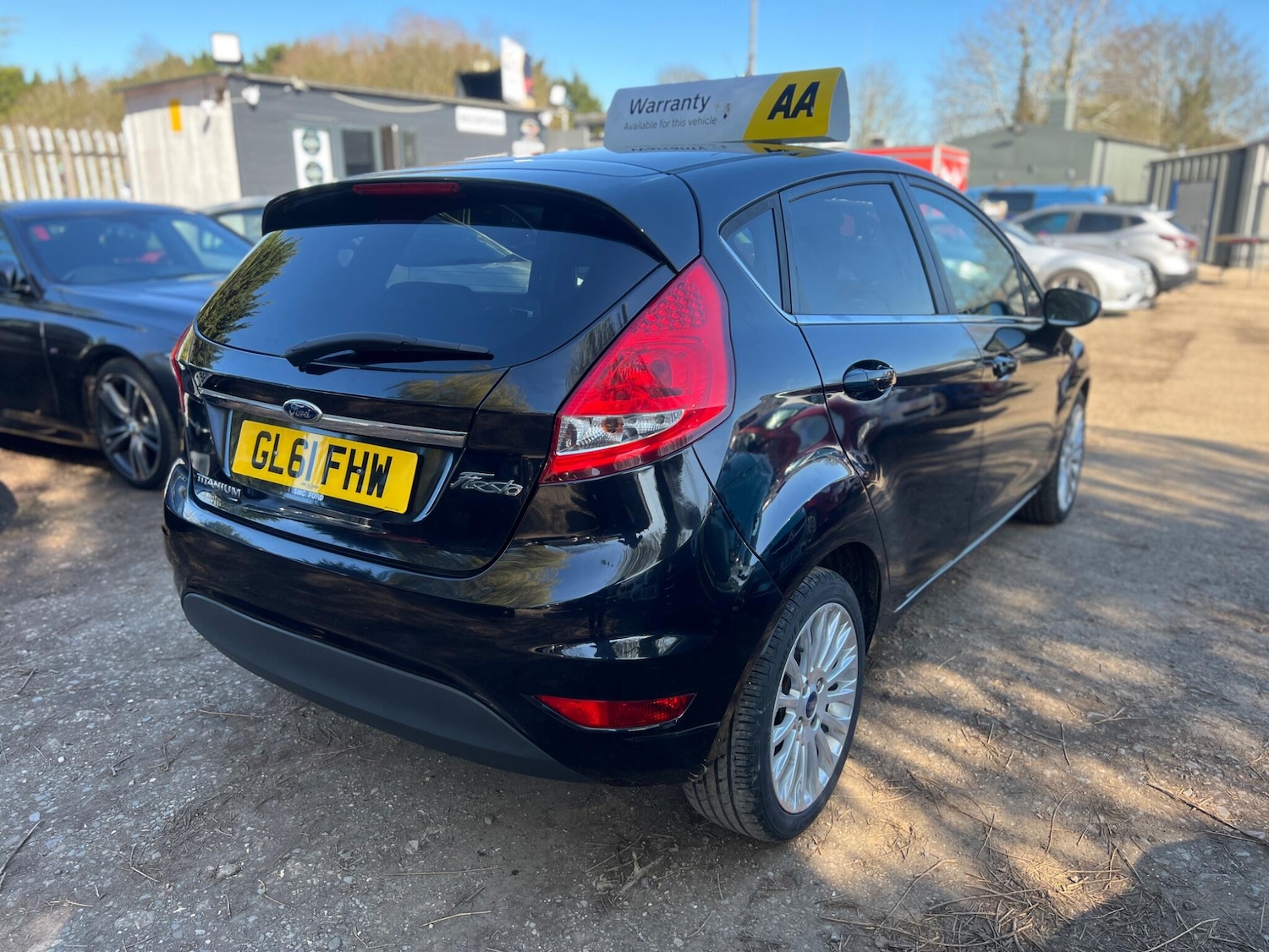 Used Ford Fiesta for sale - 77957485: Photo 8