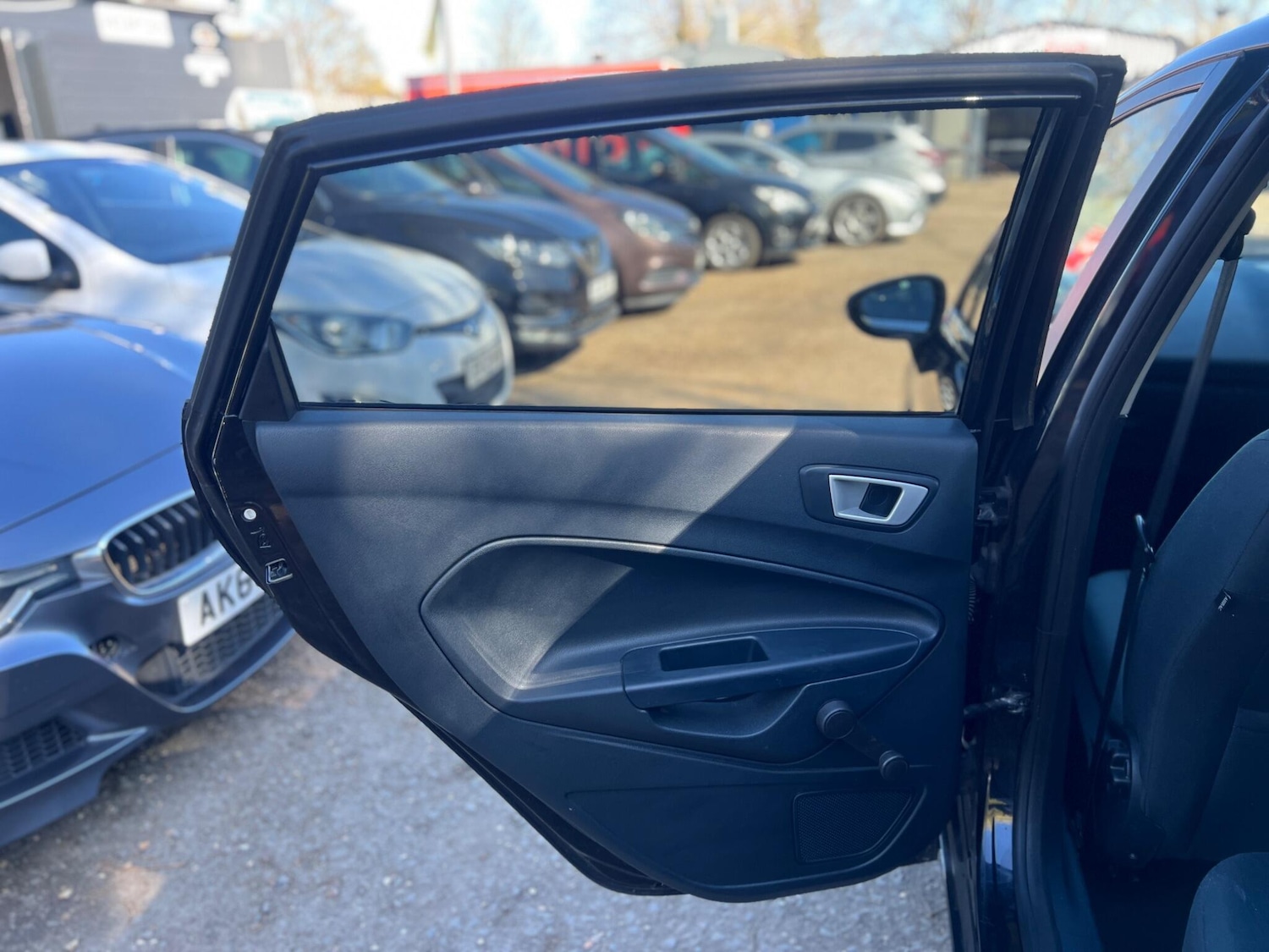 Used Ford Fiesta for sale - 77957485: Photo 9