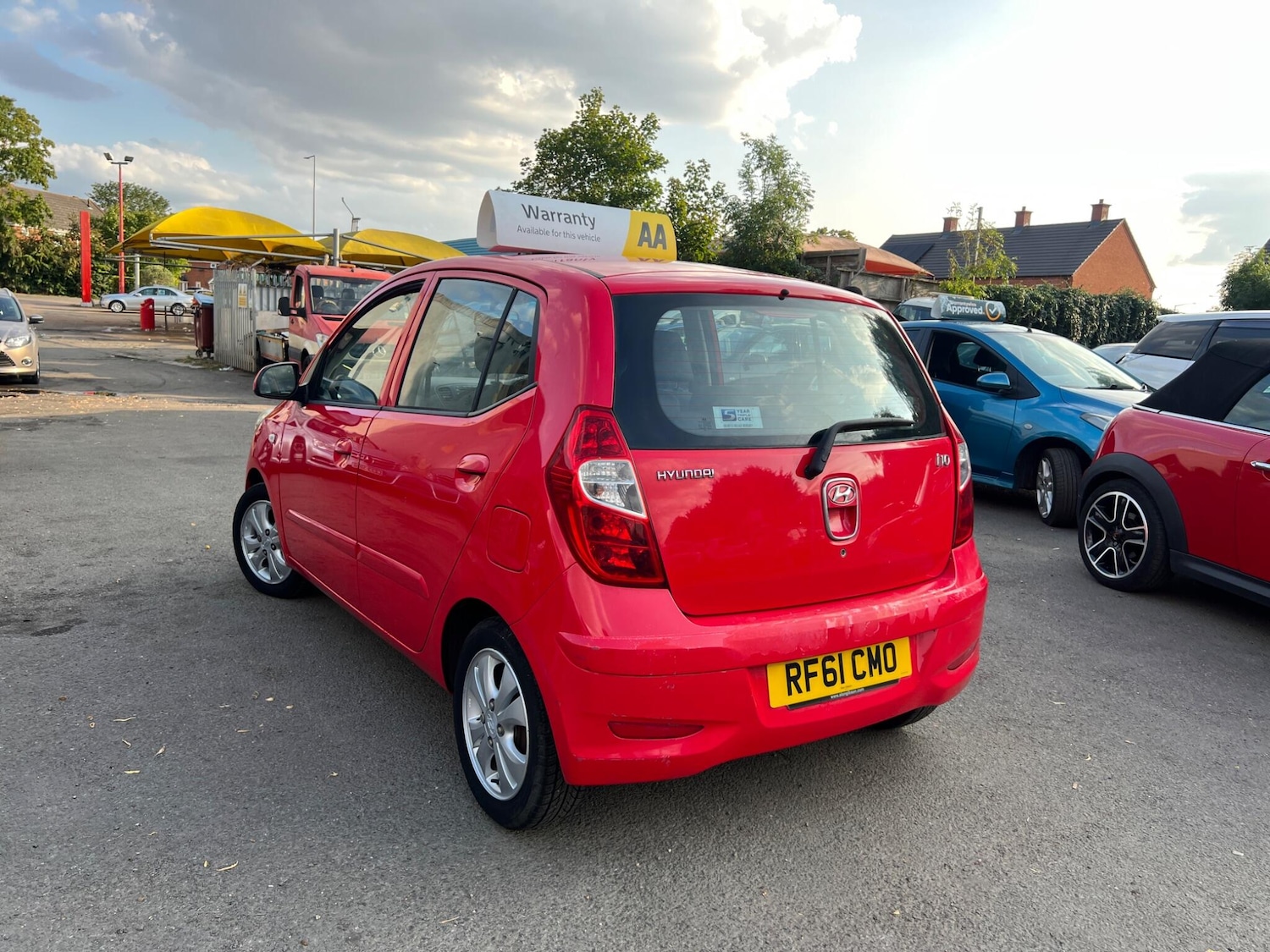 Vehicle 12