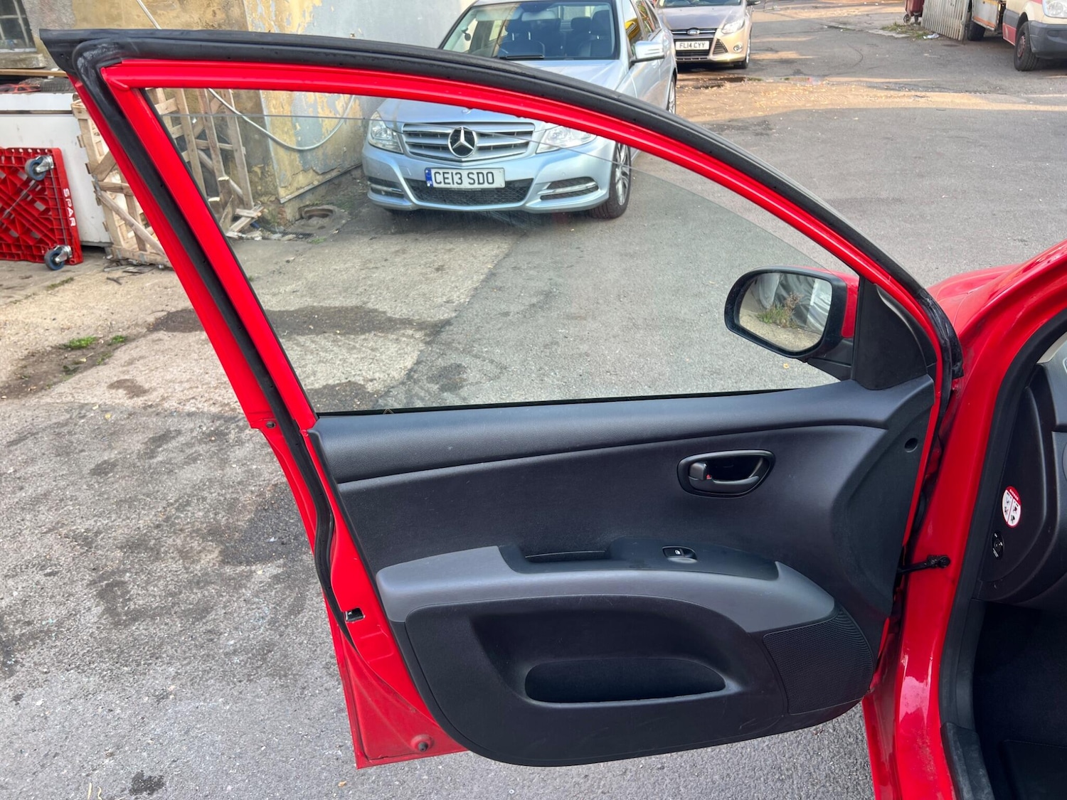Vehicle 15