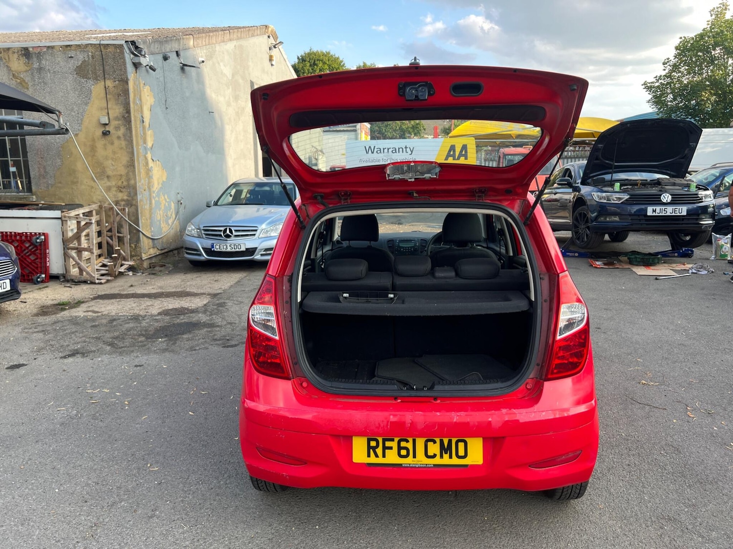 Vehicle 17