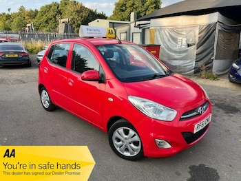 Used Hyundai i10 2012 for sale - 75609538: Photo