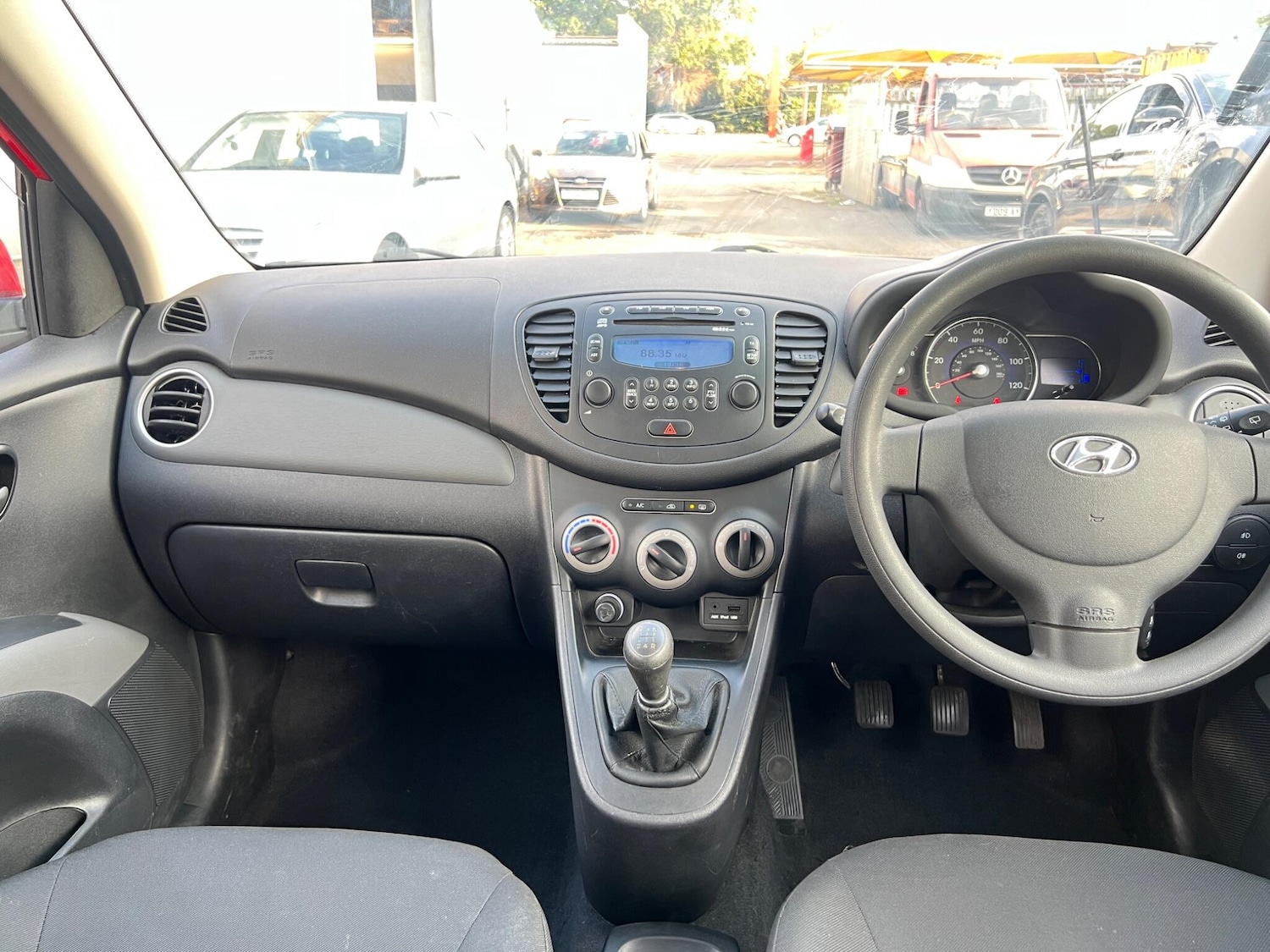 Vehicle 20