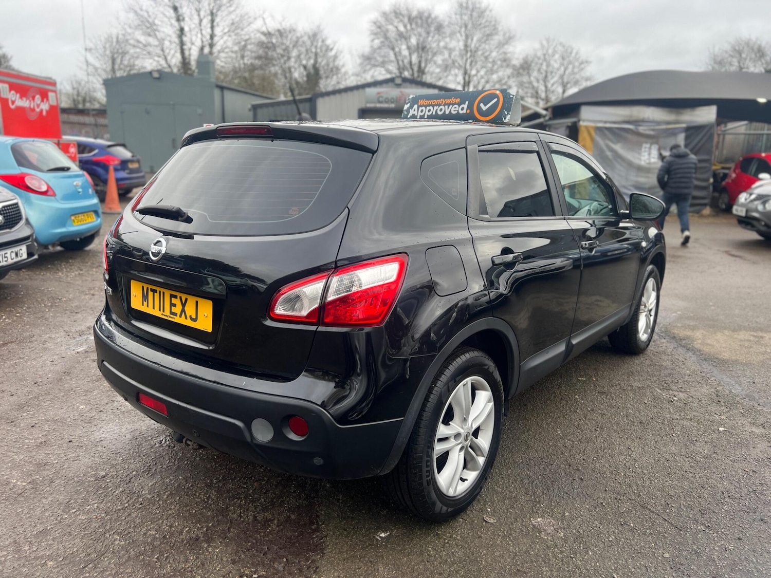 Used Nissan Qashqai 2011 for sale - 77524804: Photo 10