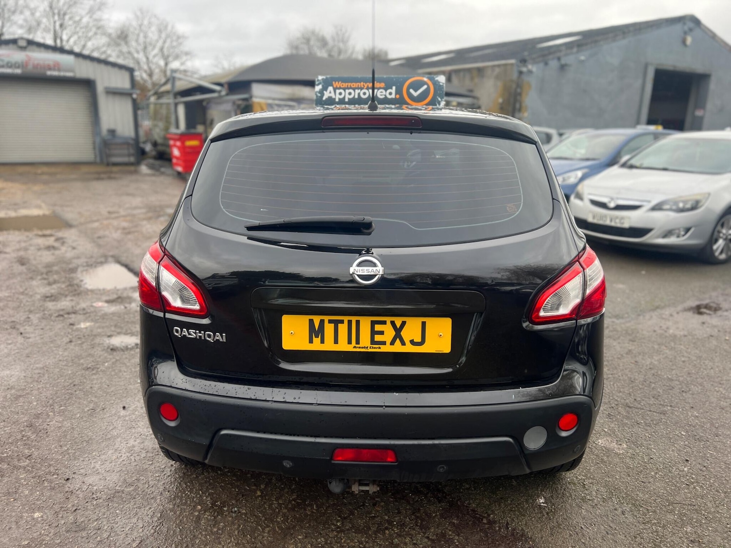 Used Nissan Qashqai 2011 for sale - 77524804: Photo 11