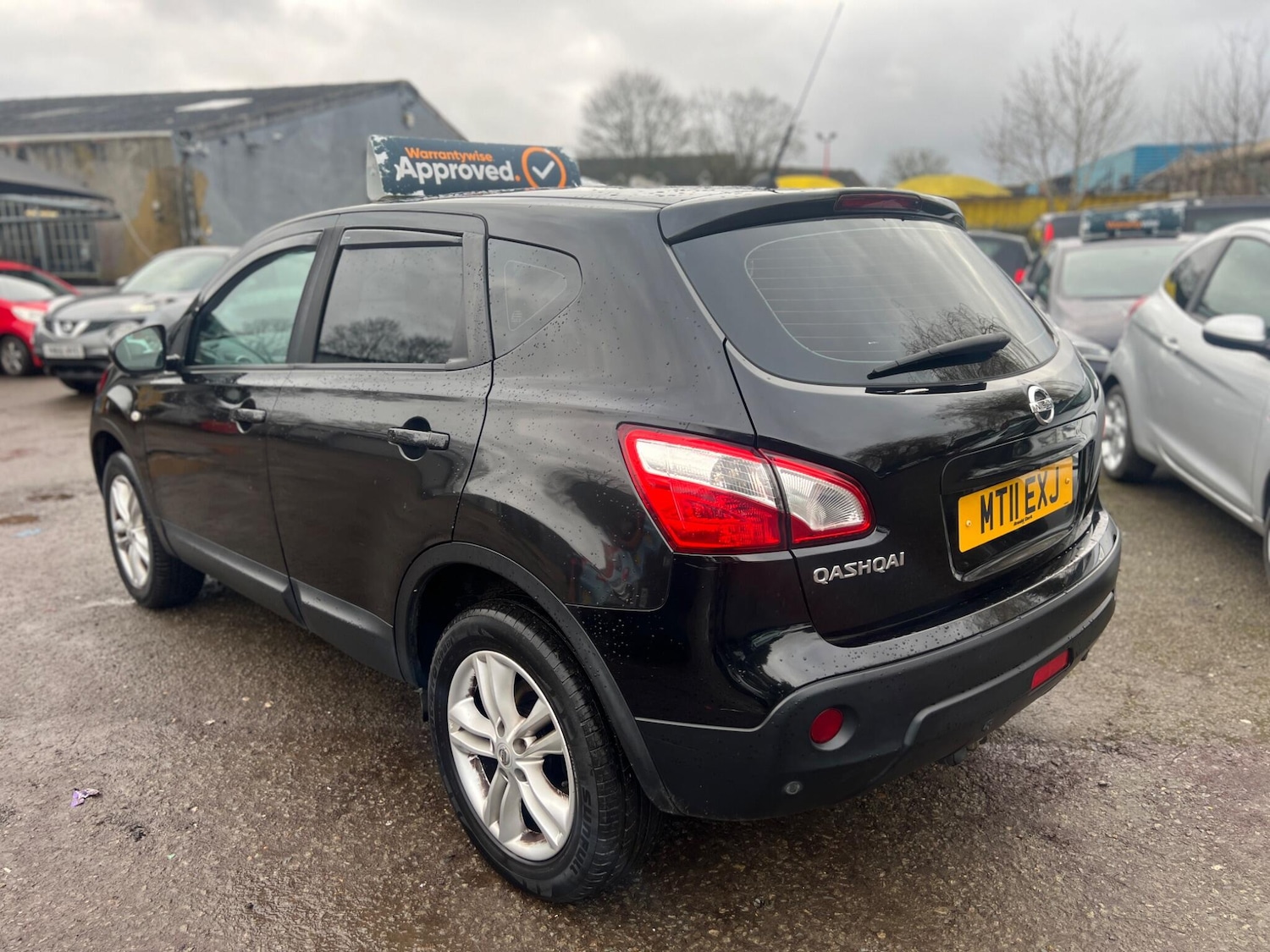 Used Nissan Qashqai 2011 for sale - 77524804: Photo 12