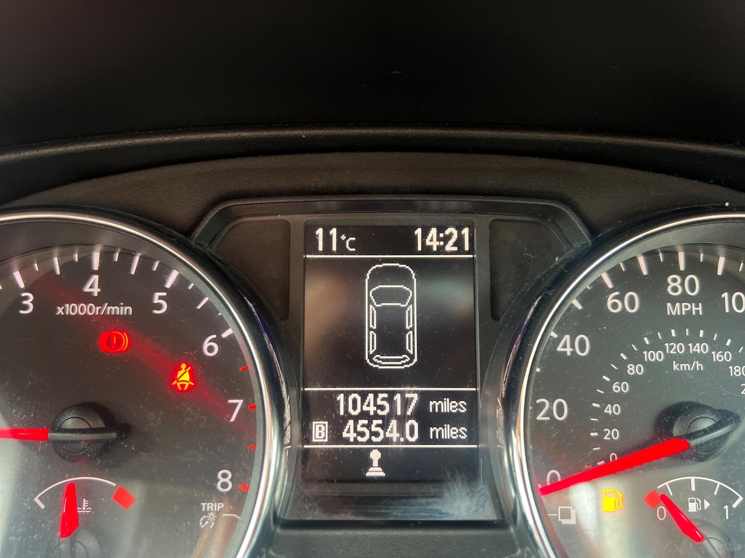 Used Nissan Qashqai 2011 for sale - 77524804: Photo 24