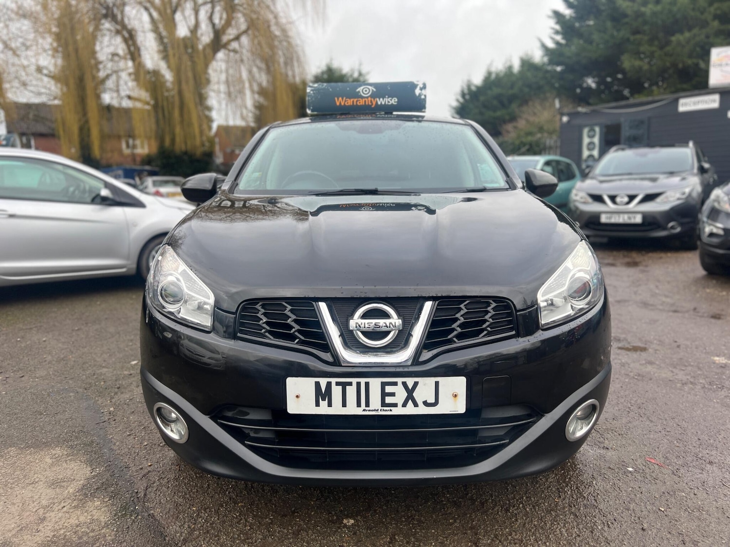 Used Nissan Qashqai 2011 for sale - 77524804: Photo 7