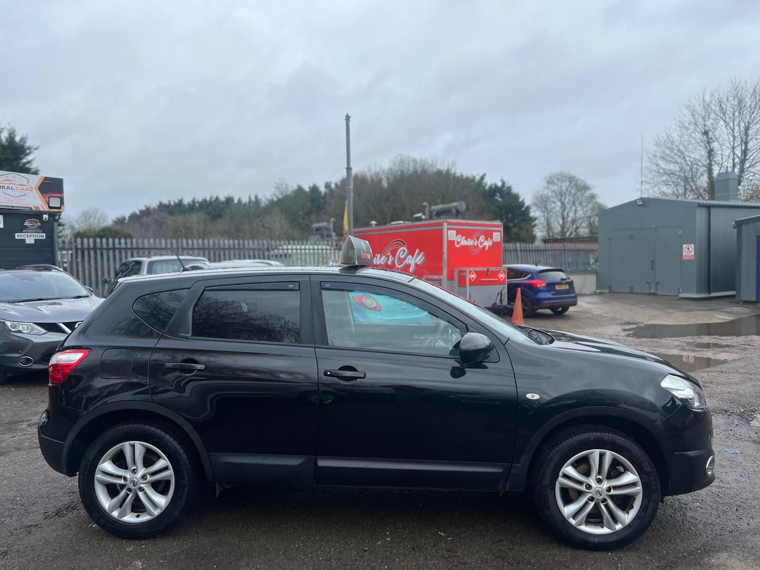 Used Nissan Qashqai 2011 for sale - 77524804: Photo 9