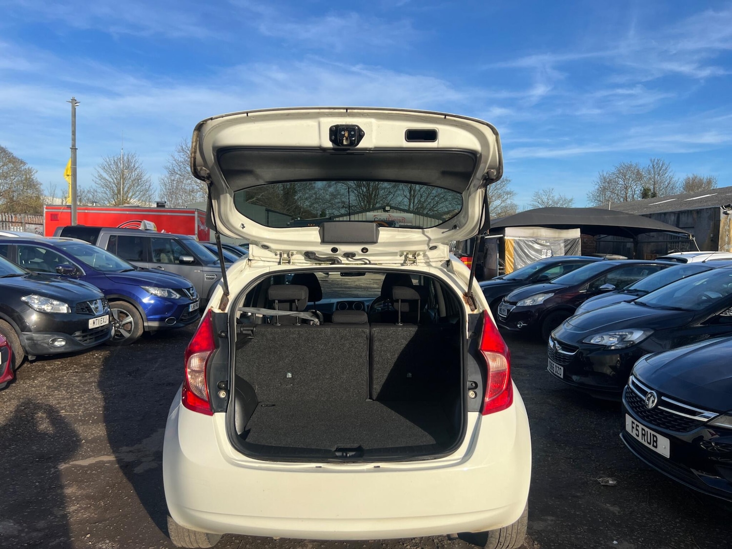 Used Nissan Note 2016 for sale - 77657531: Photo 10