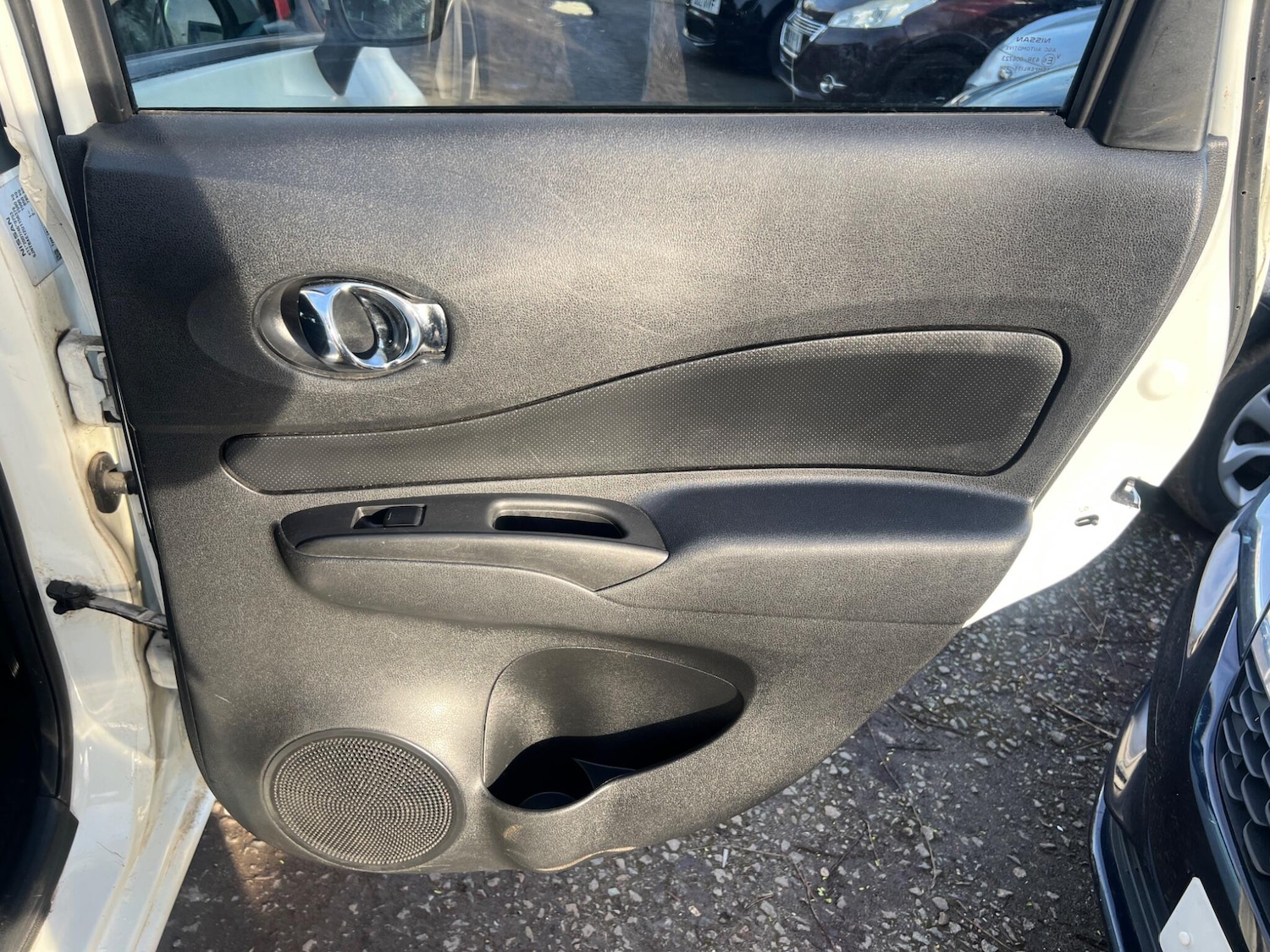 Used Nissan Note 2016 for sale - 77657531: Photo 11