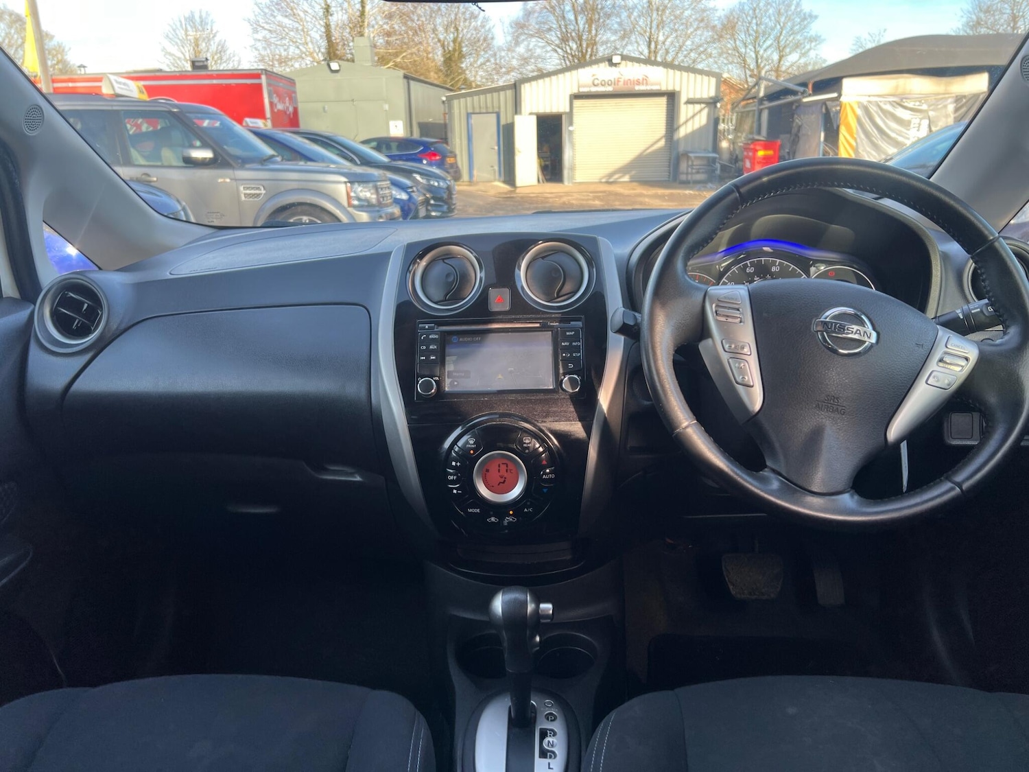 Used Nissan Note 2016 for sale - 77657531: Photo 13