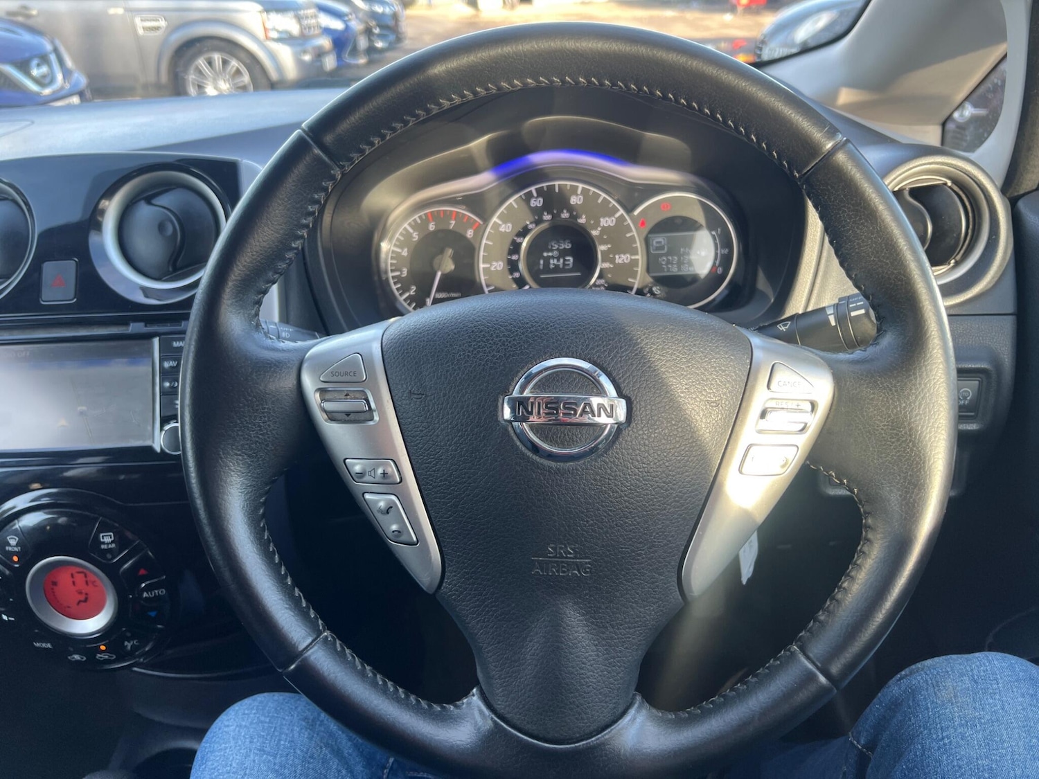 Used Nissan Note 2016 for sale - 77657531: Photo 19