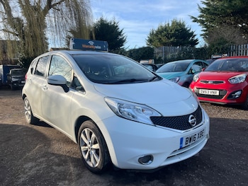 Used Nissan Note 2016 for sale - 77657531: Photo