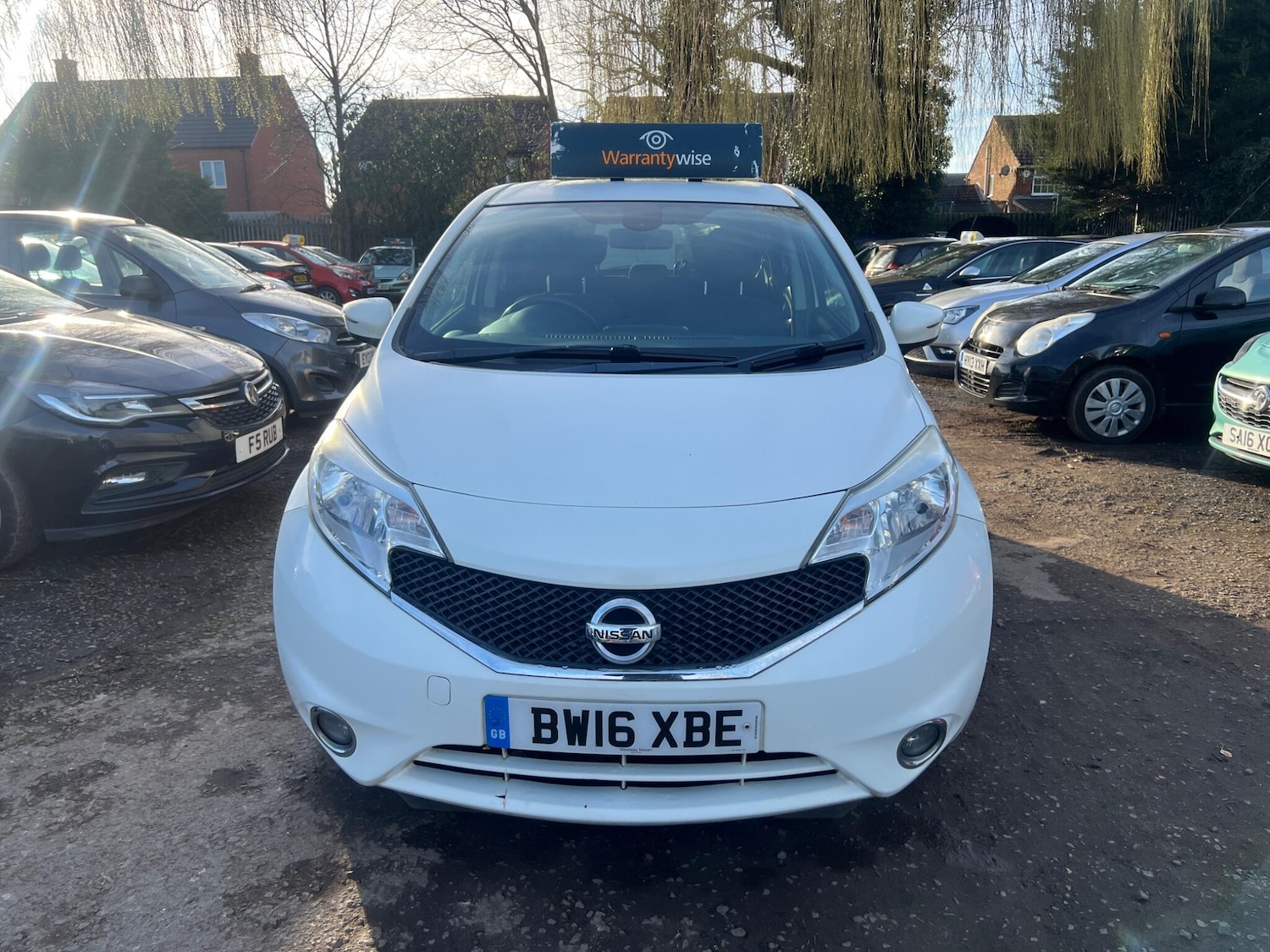 Used Nissan Note 2016 for sale - 77657531: Photo 2