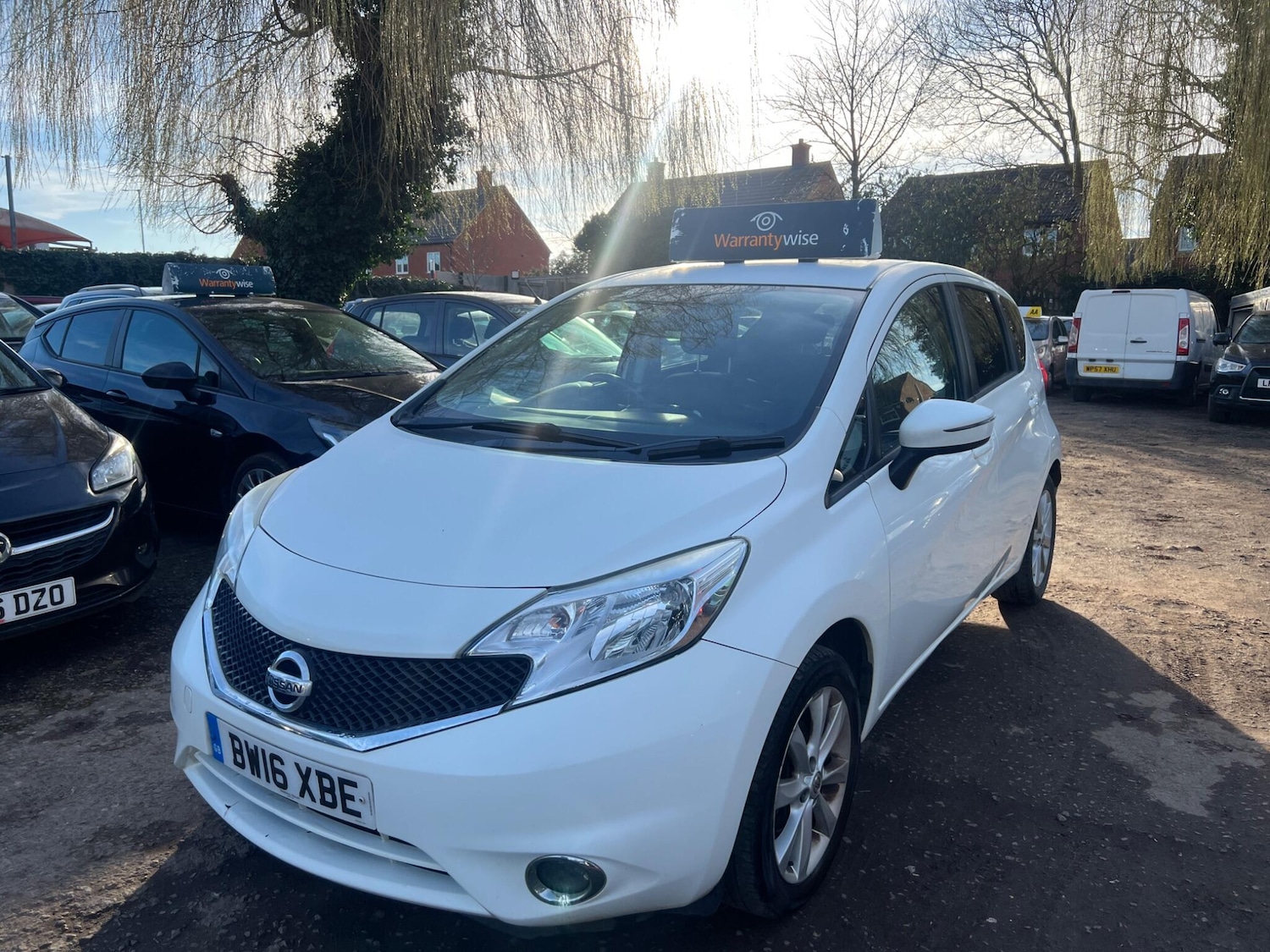 Used Nissan Note 2016 for sale - 77657531: Photo 3