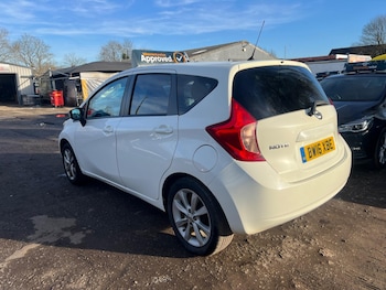 Used Nissan Note 2016 for sale - 77657531: Photo
