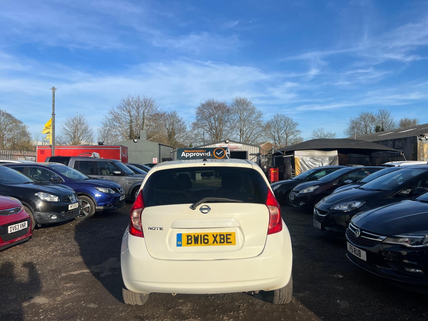 Used Nissan Note 2016 for sale - 77657531: Photo 5