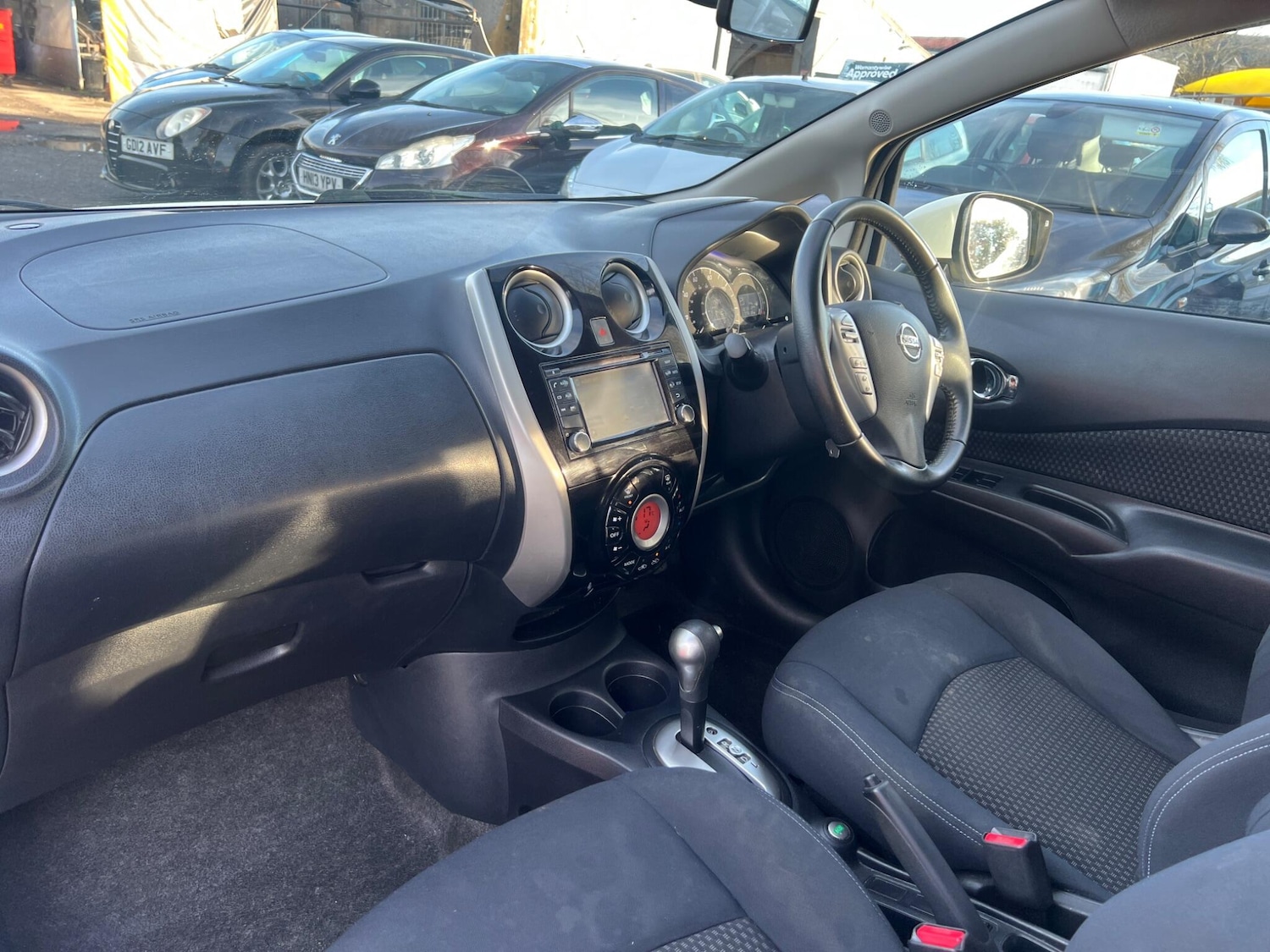 Used Nissan Note 2016 for sale - 77657531: Photo 7