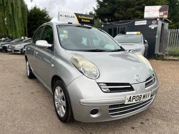 Used Nissan Micra 2008 for sale - 78966044: Photo