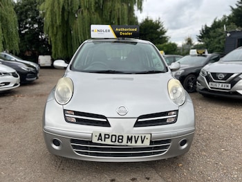 Used Nissan Micra 2008 for sale - 78966044: Photo