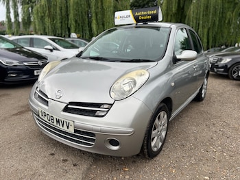 Used Nissan Micra 2008 for sale - 78966044: Photo