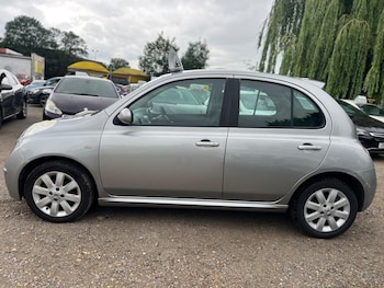 Used Nissan Micra 2008 for sale - 78966044: Photo