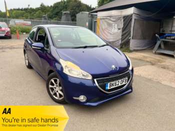 2012 (62) - 1.4 VTi Active Euro 5 3dr