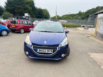 Used Peugeot 208 2012 for sale - 74920823: Photo