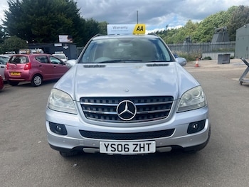 2006 (06) - 3.0 ML320 CDI SE 7G-Tronic 5dr