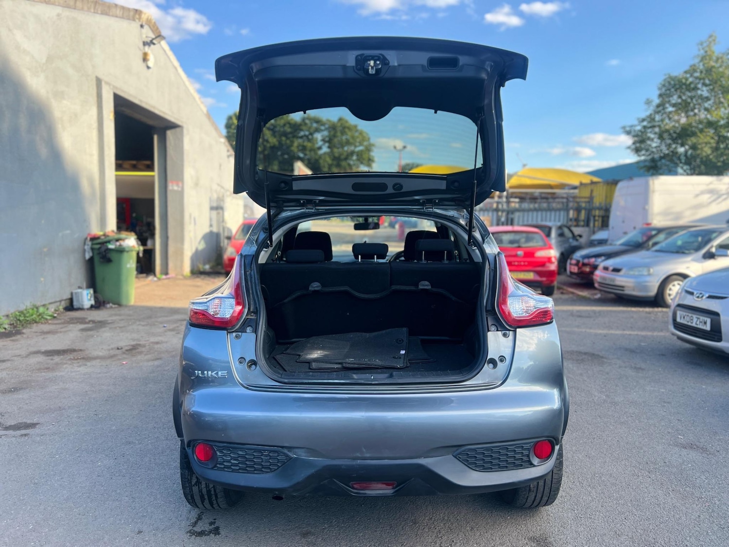 Vehicle 15