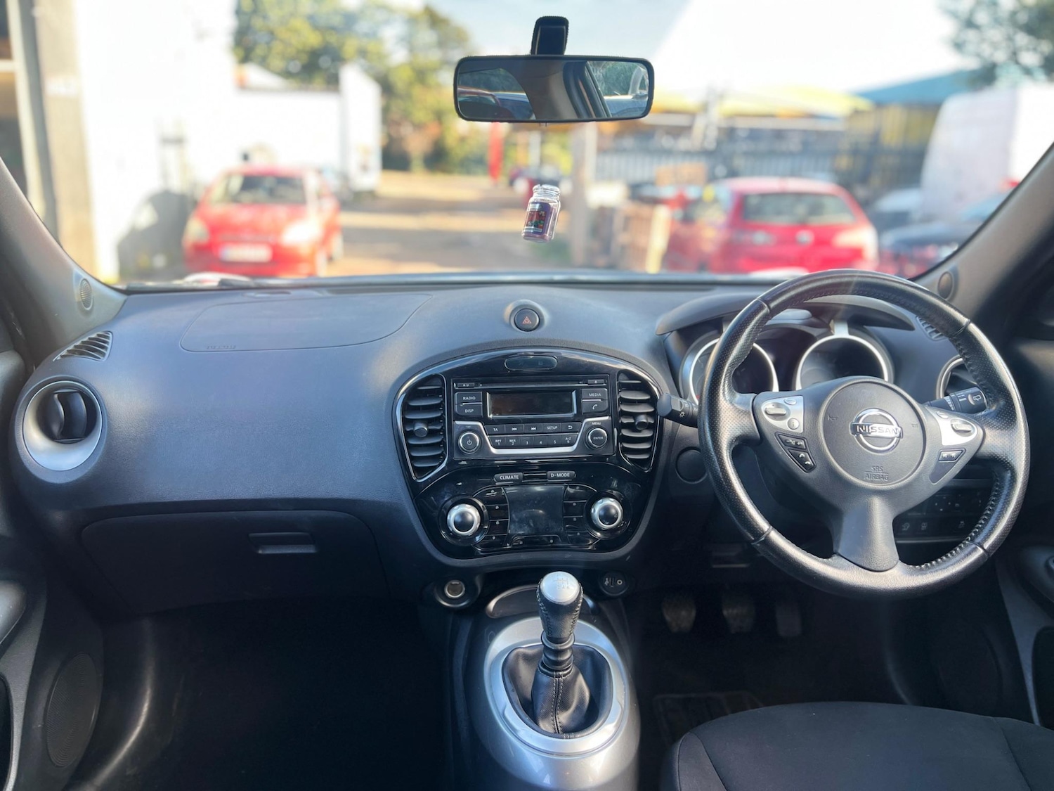 Vehicle 18