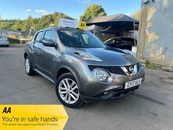 Nissan - Juke